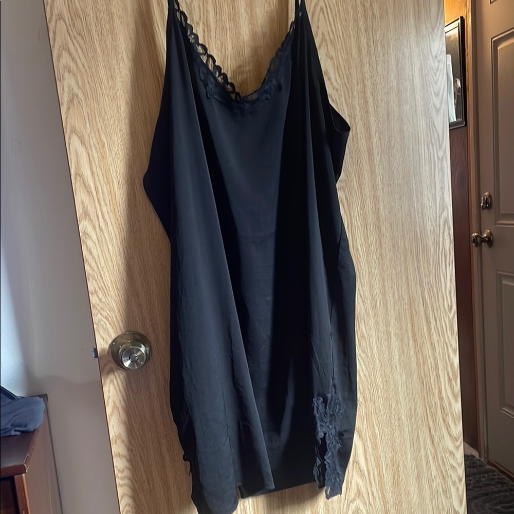 Forever 21 Lace Slip